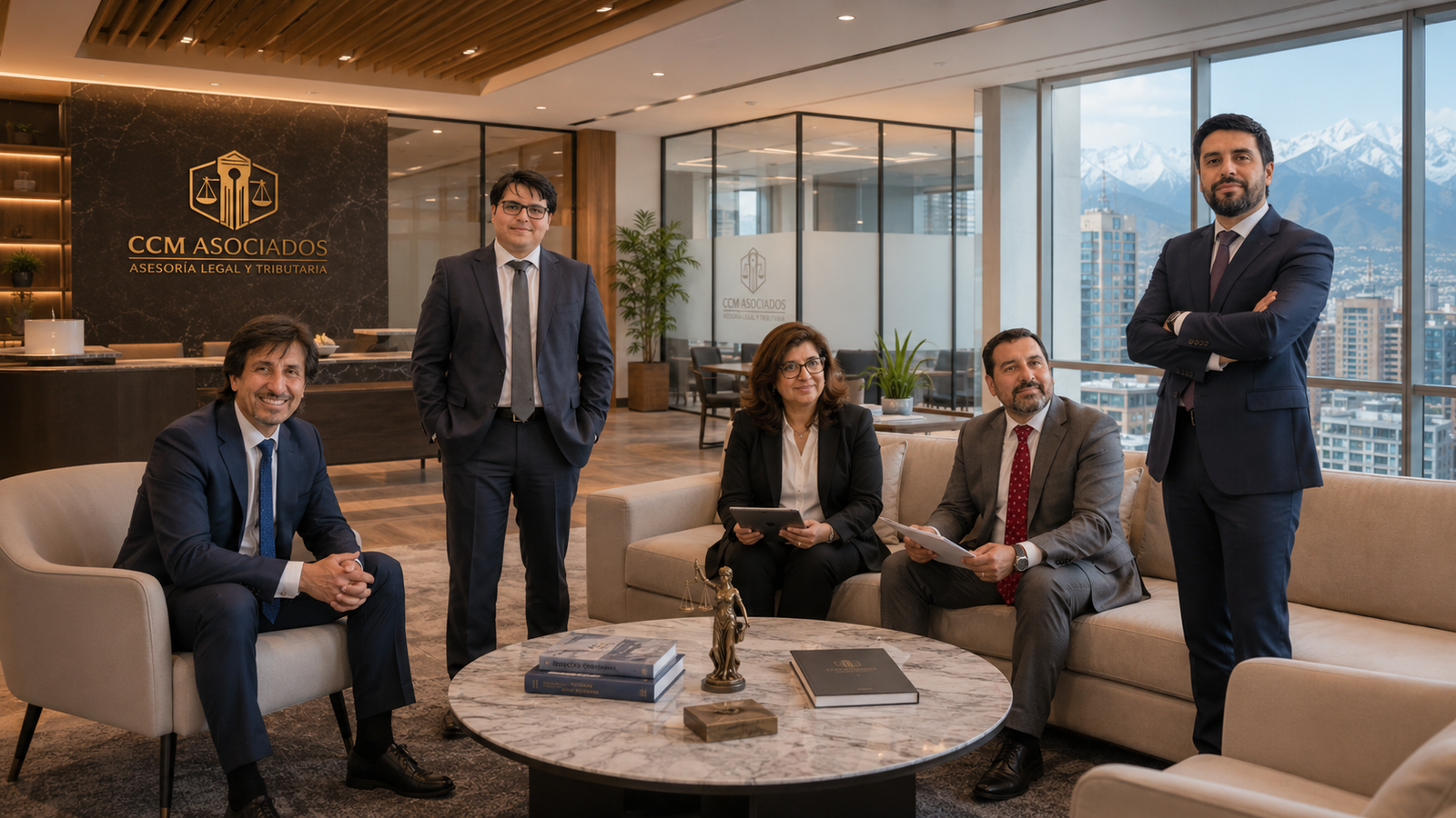 Equipo CCM Asociados